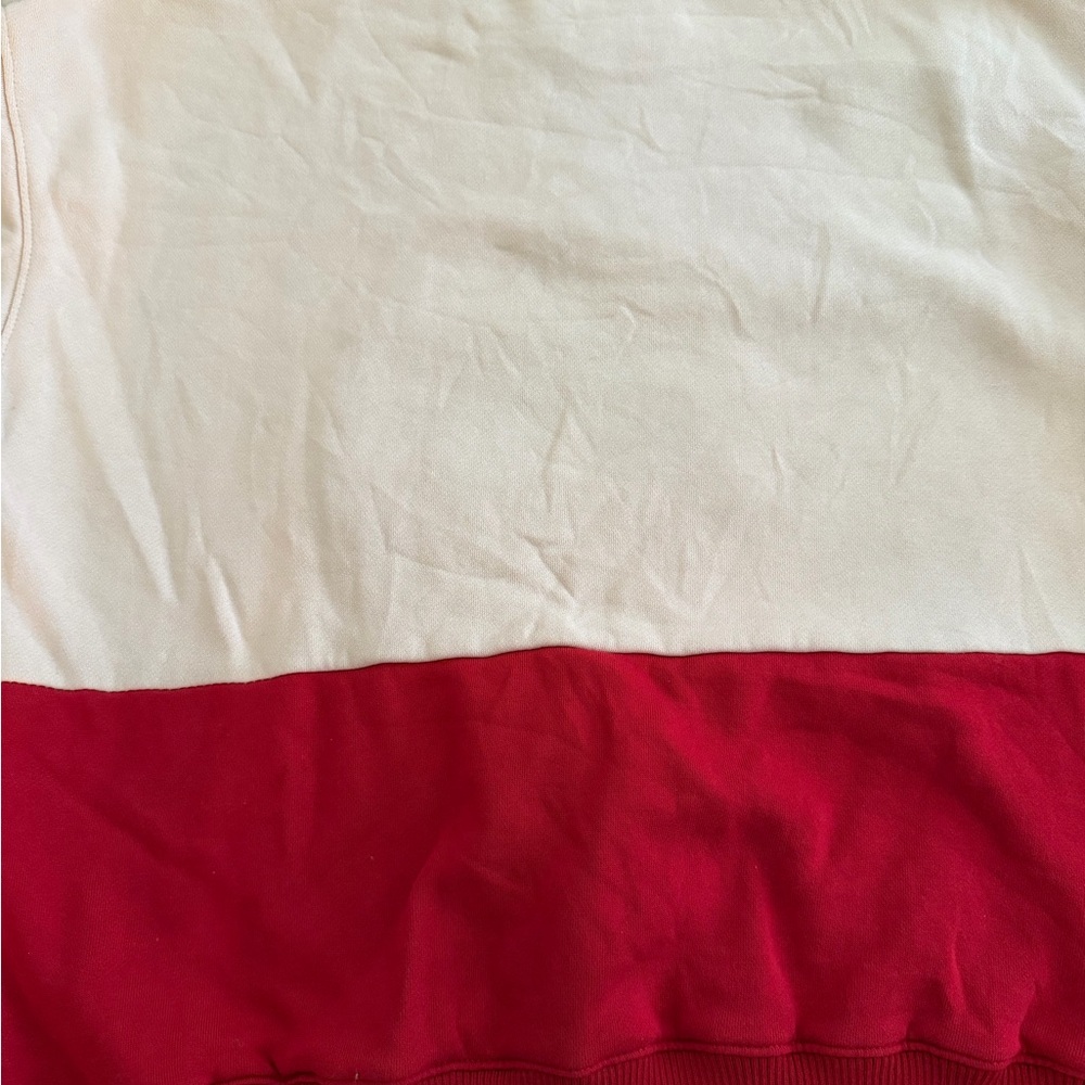 Disney Red and Pink Sweatshirt - Picture 5 of 6